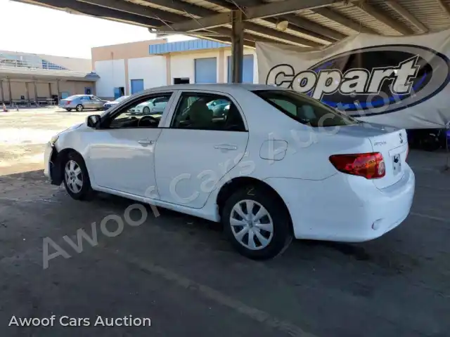 2010 Toyota Corolla 1NXBU4EE3AZ249066 — hoton gwanjo Copart na 2
