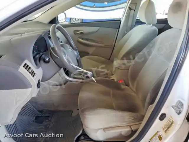 2010 Toyota Corolla 1NXBU4EE3AZ249066 — hoton gwanjo Copart na 7