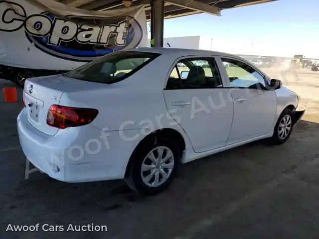 2010 Toyota Corolla 1NXBU4EE3AZ249066 — hoton gwanjo Copart na 3