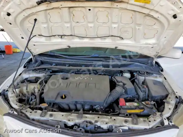 2010 Toyota Corolla 1NXBU4EE3AZ249066 — hoton gwanjo Copart na 11