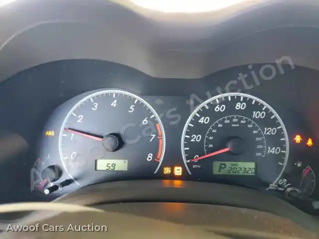 2010 Toyota Corolla 1NXBU4EE3AZ249066 — hoton gwanjo Copart na 9