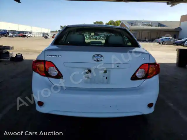 2010 Toyota Corolla 1NXBU4EE3AZ249066 — hoton gwanjo Copart na 6