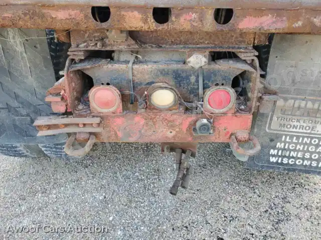 1991 GMC C/K/R7500 1GDP7H1J6MJ521090 — Copart auction photo 9