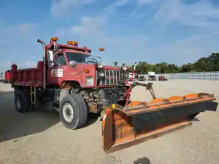 1991 GMC C/K/R7500