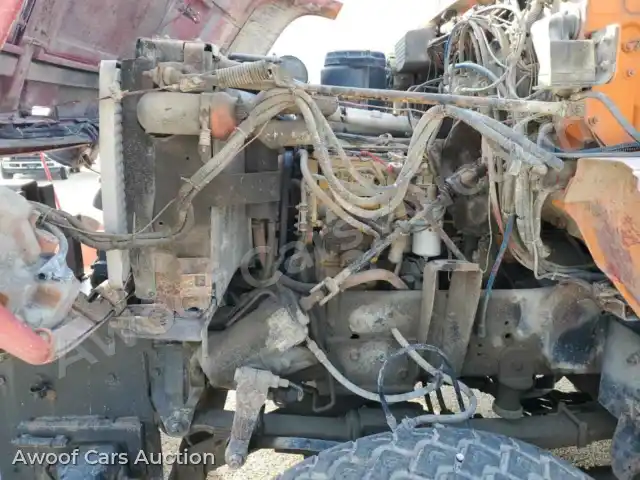 1991 GMC C/K/R7500 1GDP7H1J6MJ521090 — Copart auction photo 7