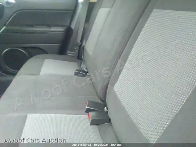 2015 Jeep Patriot 1C4NJRBB6FD347775 — Iaai auction photo 8