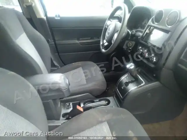 2015 Jeep Patriot 1C4NJRBB6FD347775 — Iaai auction photo 5