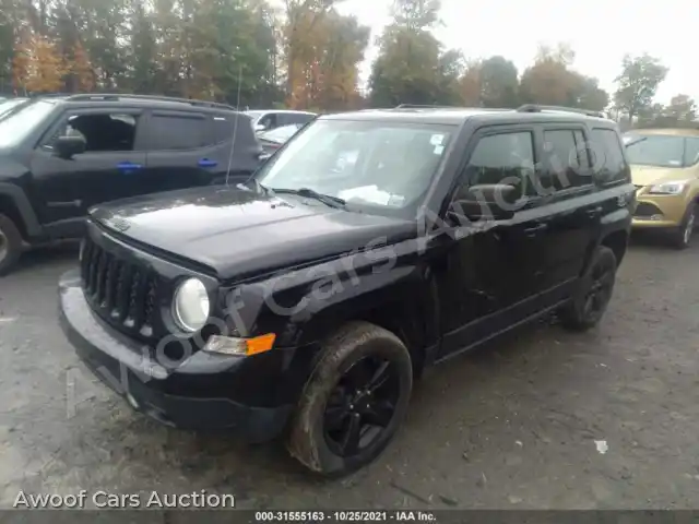2015 Jeep Patriot 1C4NJRBB6FD347775 — Iaai auction photo 2
