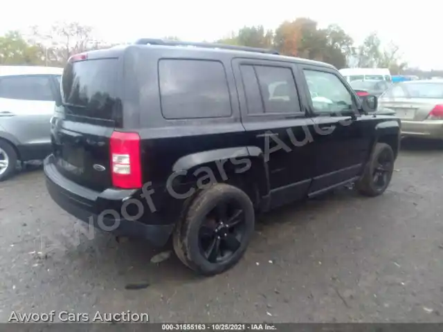 2015 Jeep Patriot 1C4NJRBB6FD347775 — Iaai auction photo 4