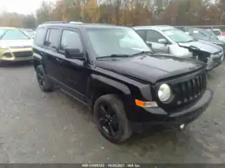 2015 Jeep Patriot