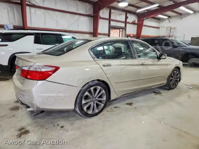 2013 Honda Accord 1HGCR2F59DA112881 — Copart auction photo 3