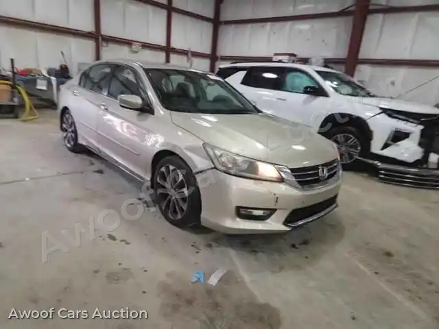 2013 Honda Accord 1HGCR2F59DA112881 — Copart auction photo 13