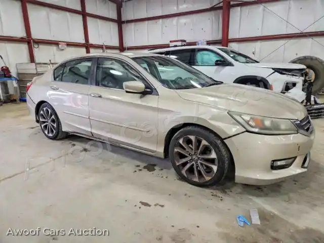2013 Honda Accord 1HGCR2F59DA112881 — Copart auction photo 4