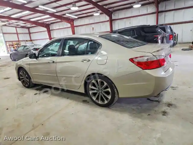 2013 Honda Accord 1HGCR2F59DA112881 — Copart auction photo 2