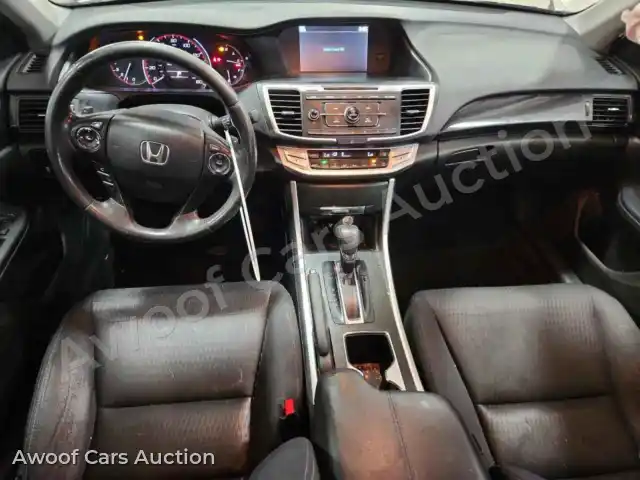 2013 Honda Accord 1HGCR2F59DA112881 — Copart auction photo 8