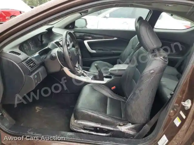 2013 Honda Accord 1HGCT2B81DA012162 — photo 7 de la vente Copart