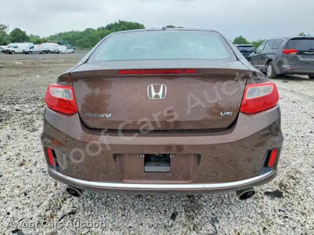 2013 Honda Accord 1HGCT2B81DA012162 — photo 6 de la vente Copart