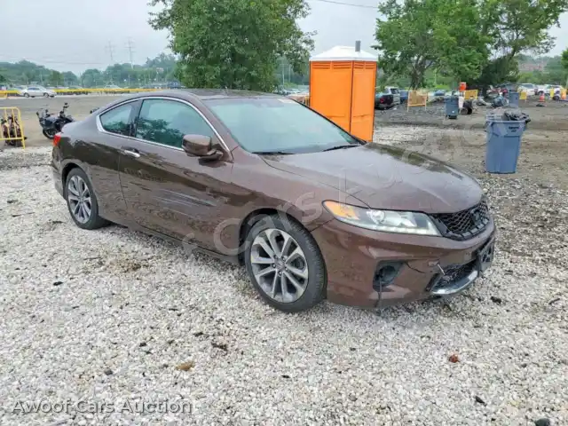 2013 Honda Accord 1HGCT2B81DA012162 — photo 4 de la vente Copart