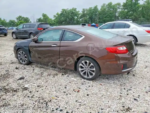 2013 Honda Accord 1HGCT2B81DA012162 — photo 2 de la vente Copart