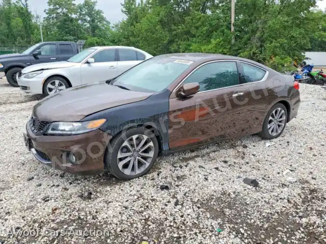 2013 Honda Accord 1HGCT2B81DA012162 — photo 1 de la vente Copart