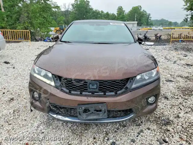 2013 Honda Accord 1HGCT2B81DA012162 — photo 5 de la vente Copart