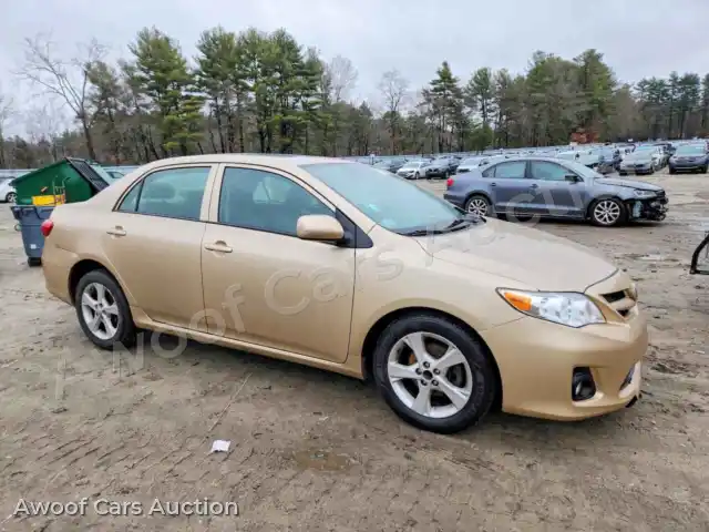 2012 Toyota Corolla 2T1BU4EE9CC902522 — Copart auction photo 4
