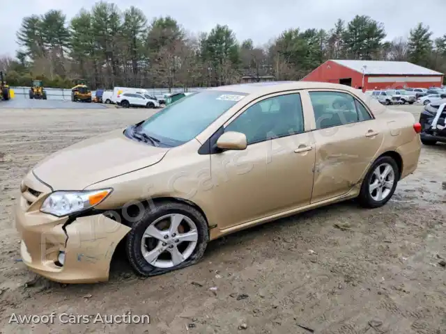 2012 Toyota Corolla 2T1BU4EE9CC902522 — Copart auction photo 1
