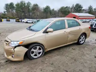 2012 Toyota Corolla