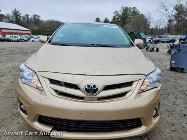 2012 Toyota Corolla 2T1BU4EE9CC902522 — Copart auction photo 5