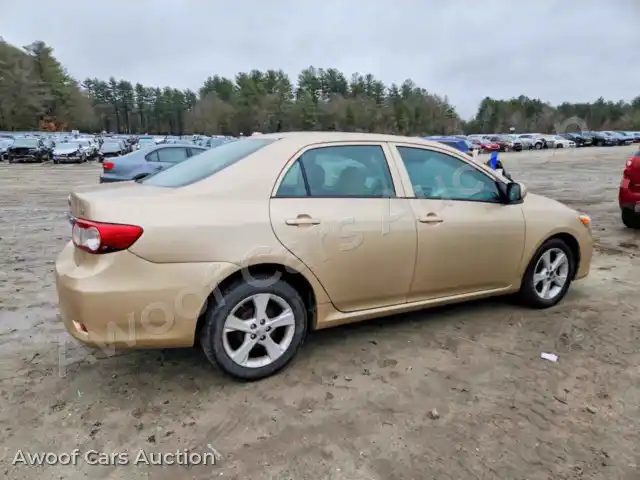 2012 Toyota Corolla 2T1BU4EE9CC902522 — Copart auction photo 3