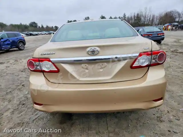 2012 Toyota Corolla 2T1BU4EE9CC902522 — Copart auction photo 6