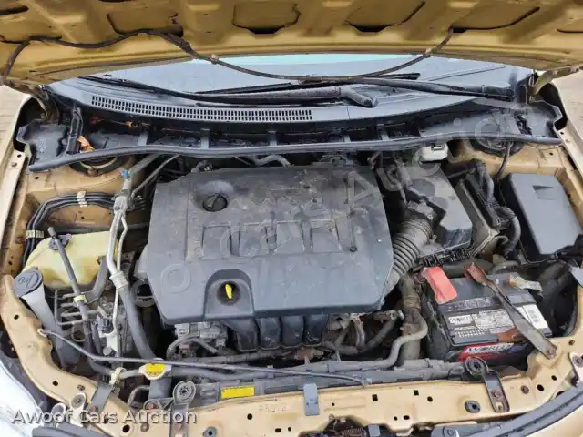 2012 Toyota Corolla 2T1BU4EE9CC902522 — Copart auction photo 11