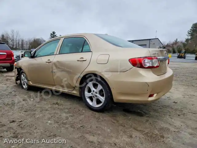 2012 Toyota Corolla 2T1BU4EE9CC902522 — Copart auction photo 2