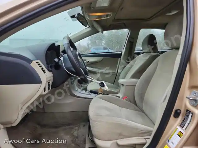 2012 Toyota Corolla 2T1BU4EE9CC902522 — Copart auction photo 7
