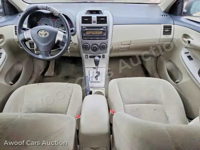 2012 Toyota Corolla 2T1BU4EE9CC902522 — Copart auction photo 8