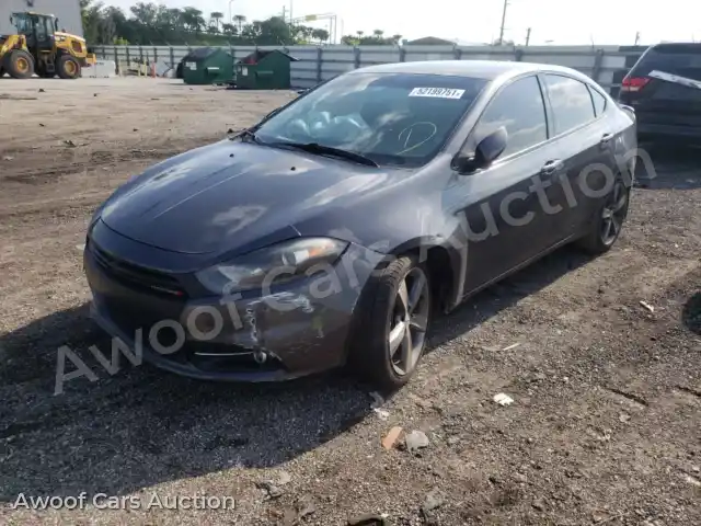 2015 Dodge Dart 1C3CDFEB8FD404006 — hoton gwanjo Copart na 2