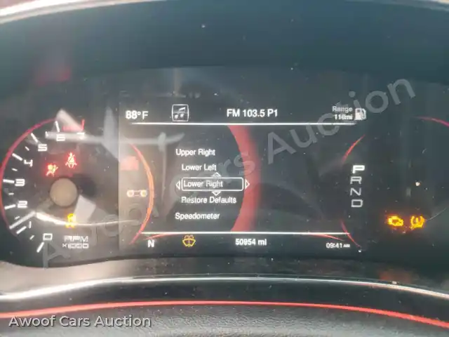 2015 Dodge Dart 1C3CDFEB8FD404006 — hoton gwanjo Copart na 8