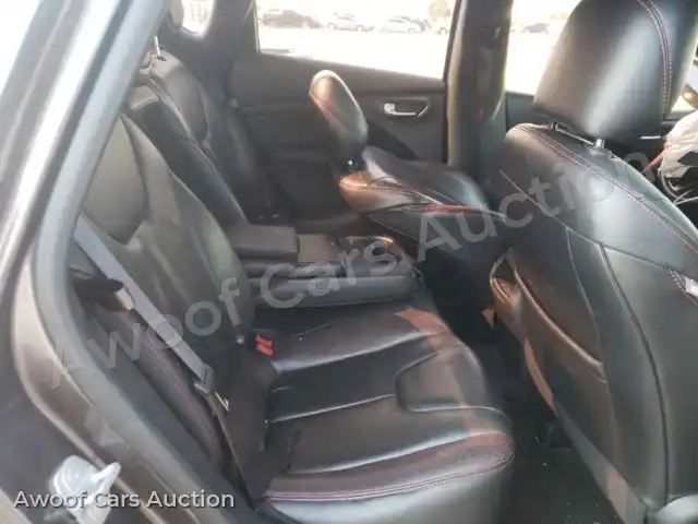 2015 Dodge Dart 1C3CDFEB8FD404006 — hoton gwanjo Copart na 6