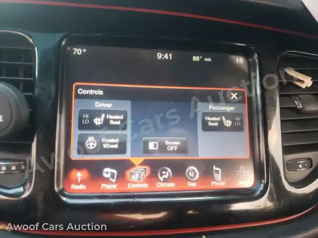 2015 Dodge Dart 1C3CDFEB8FD404006 — hoton gwanjo Copart na 9