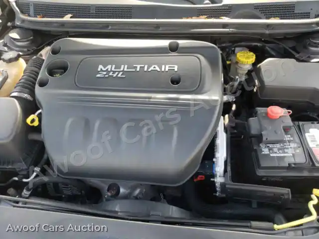 2015 Dodge Dart 1C3CDFEB8FD404006 — hoton gwanjo Copart na 7