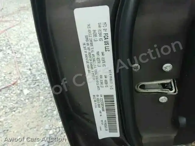2015 Dodge Dart 1C3CDFEB8FD404006 — hoton gwanjo Copart na 10