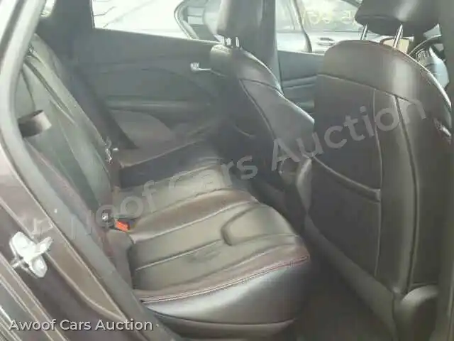 2015 Dodge Dart 1C3CDFEB8FD404006 — hoton gwanjo Copart na 6