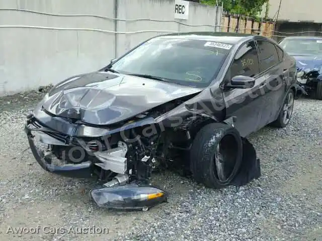 2015 Dodge Dart 1C3CDFEB8FD404006 — hoton gwanjo Copart na 2
