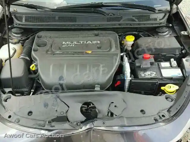 2015 Dodge Dart 1C3CDFEB8FD404006 — hoton gwanjo Copart na 7