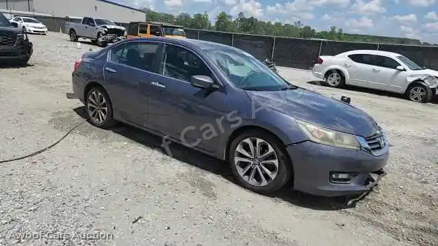2014 Honda Accord 1HGCR2F55EA233991 — Copart auction photo 13
