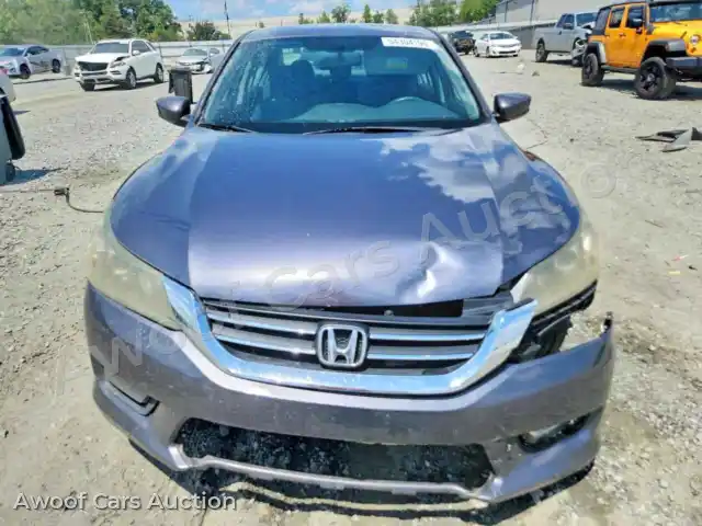 2014 Honda Accord 1HGCR2F55EA233991 — Copart auction photo 5