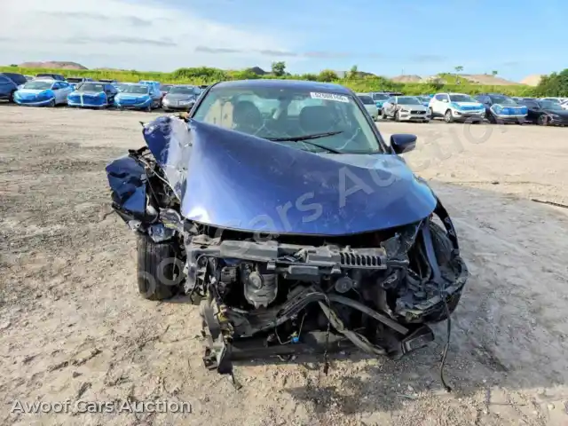 2017 Honda Accord 1HGCR2F34HA284417 — Copart auction photo 5