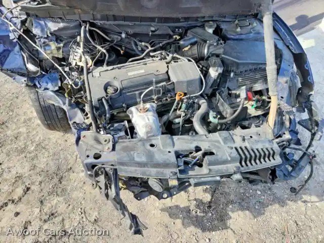 2017 Honda Accord 1HGCR2F34HA284417 — Copart auction photo 11