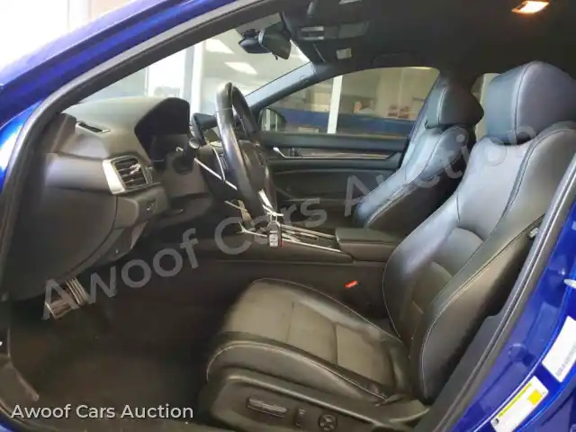 2018 Honda Accord 1HGCV1F30JA230236 — hoton gwanjo Copart na 7