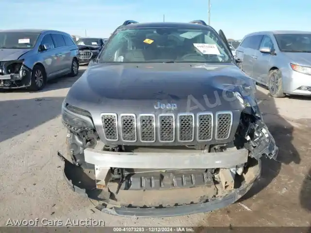 2022 Jeep Cherokee 1C4PJLMX6ND535323 — Iaai auction photo 12